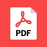 Menu pdf format