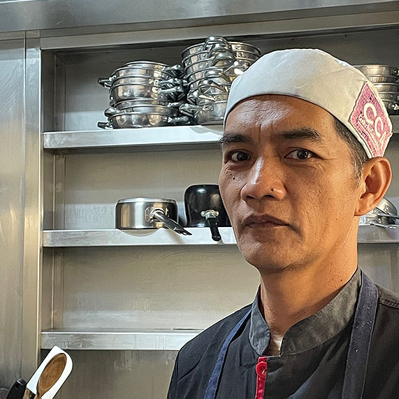 The Chef